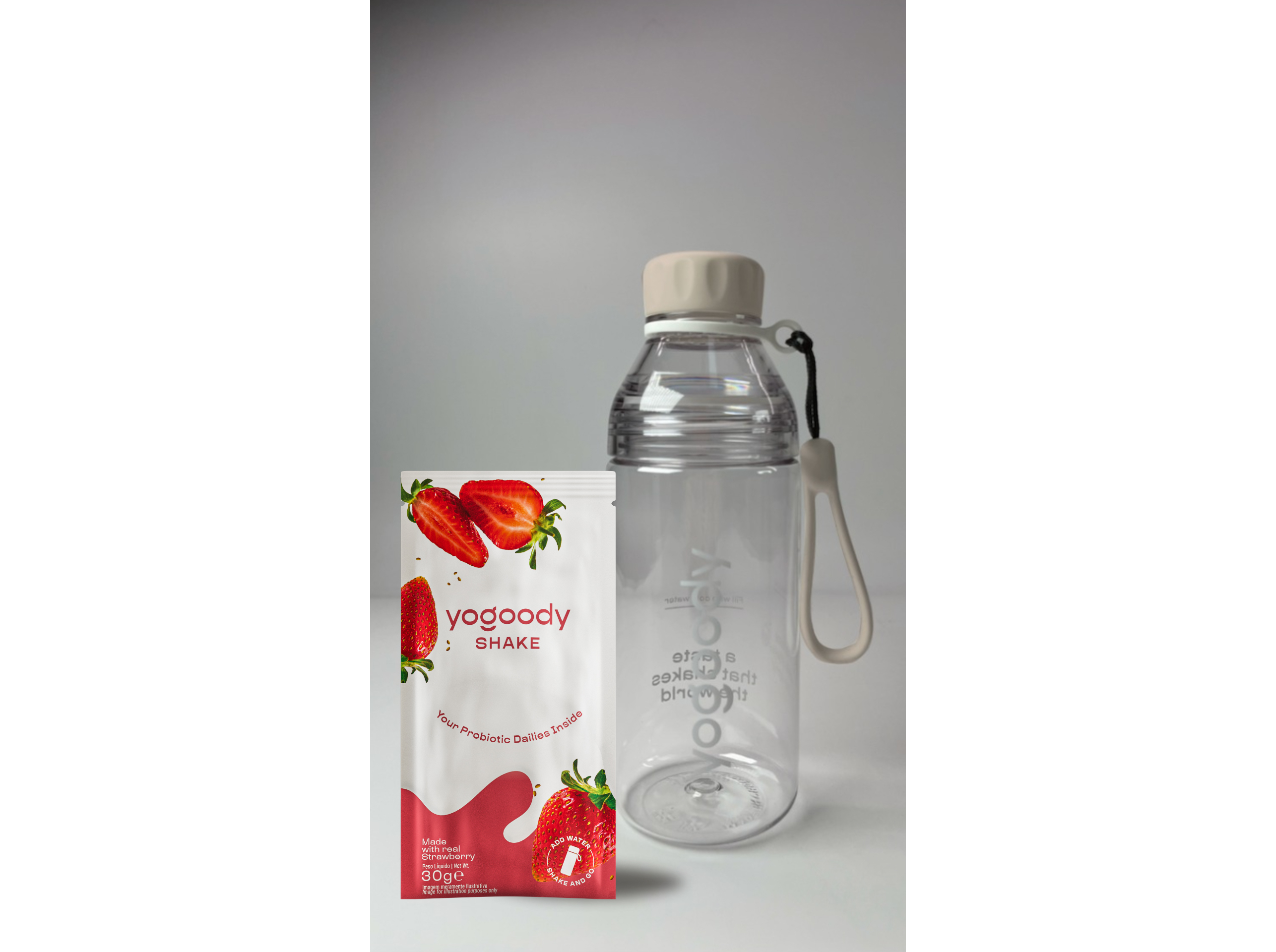SHAKER YOGOODY   OFERTA 1 YOG 1UND