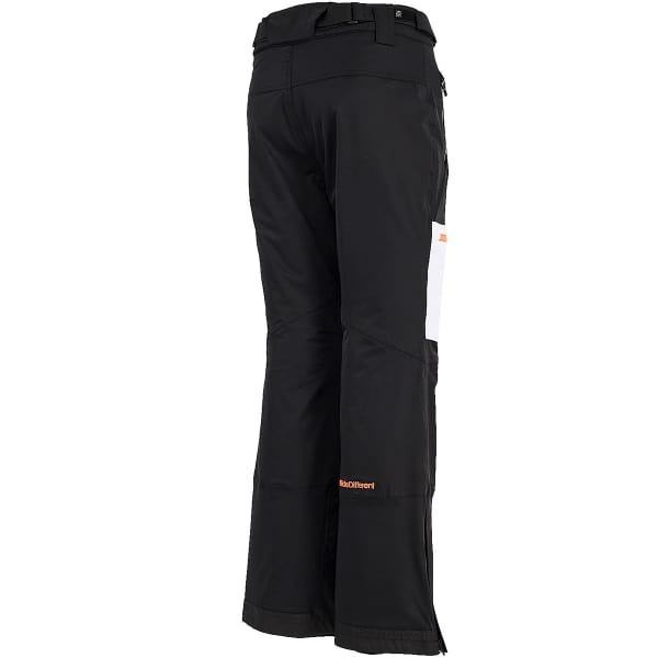 Pantalon de ski WATTS XJIB MIX BLACK & WHITE
