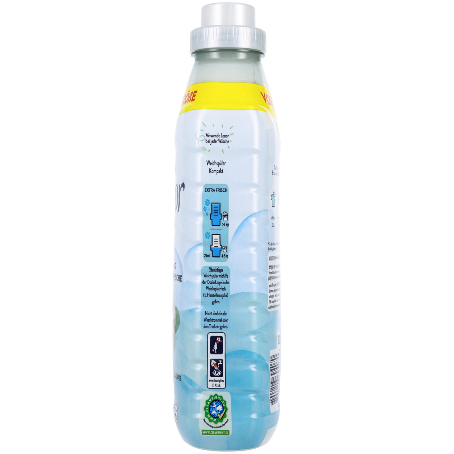 Lenor Light frische Baumwollblüte 59 Waschgänge