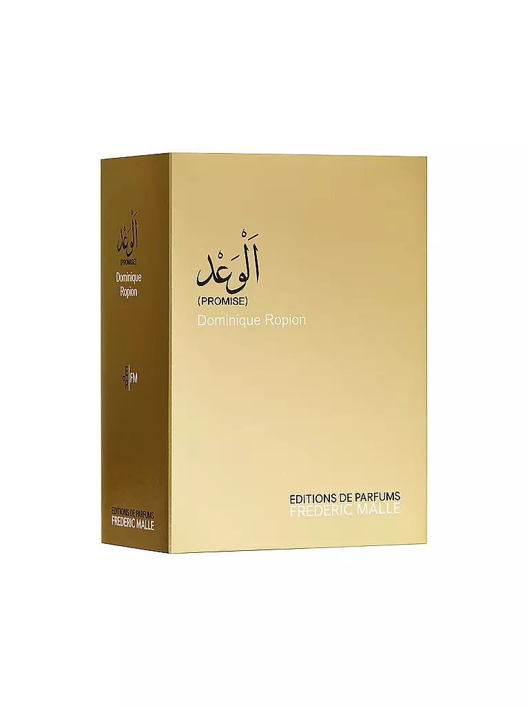 FREDERIC MALLE Promise Parfum Spray 50ml keine Farbe