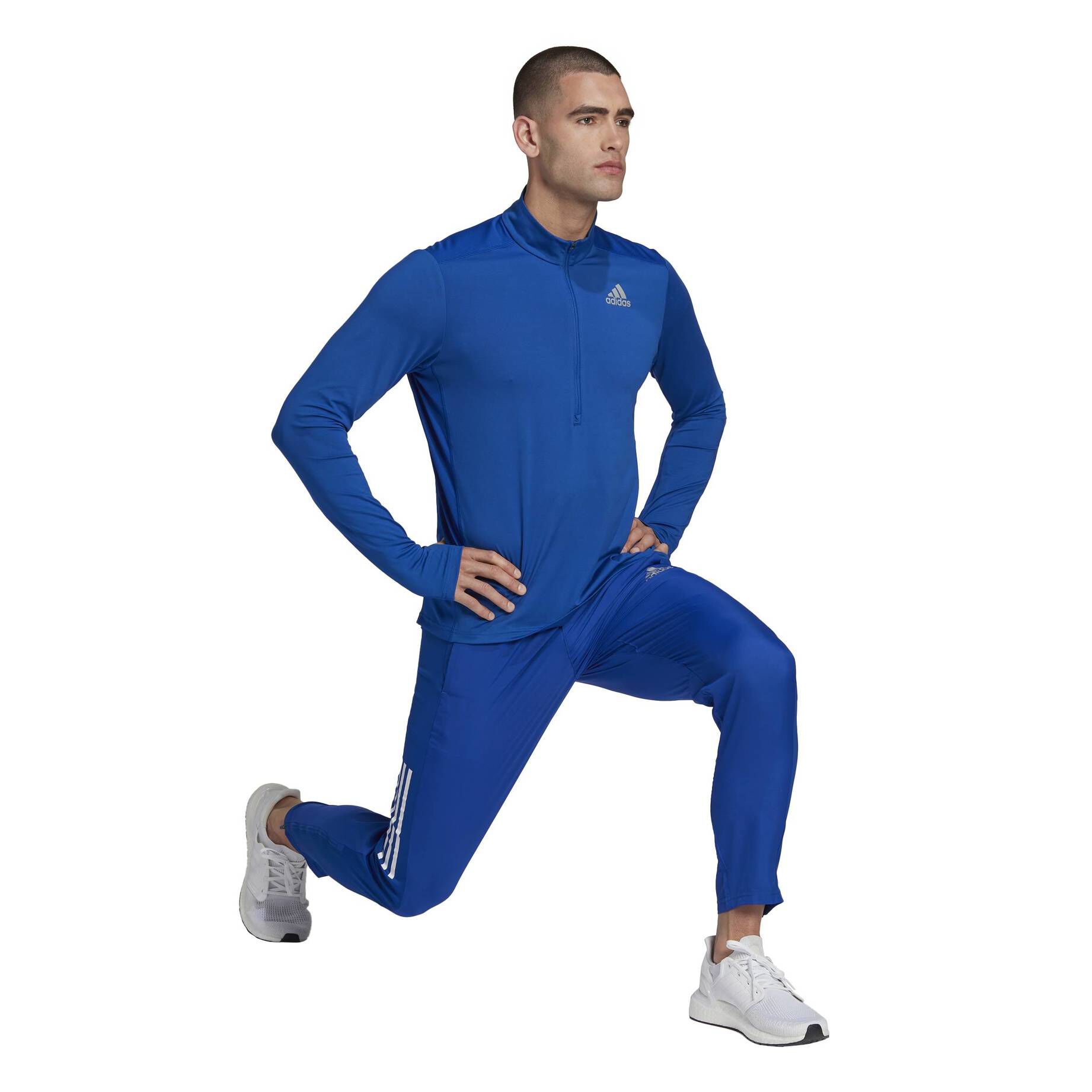 adidas Performance| Herren Langarmshirt OWN THE RUN