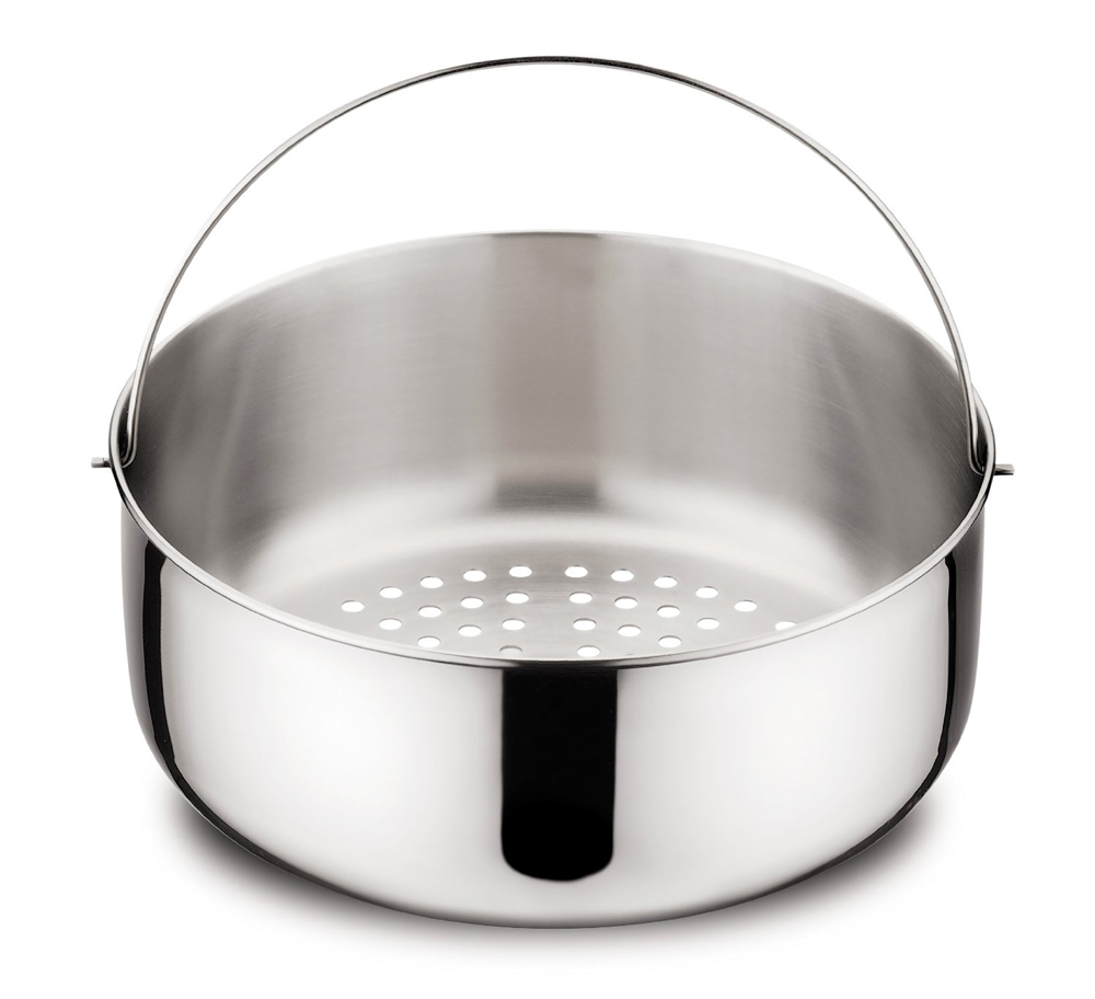 Panier Vapeur pour Autocuiseur Lagostina
