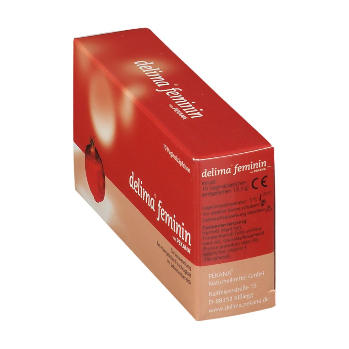 delima® feminin Vaginalovula