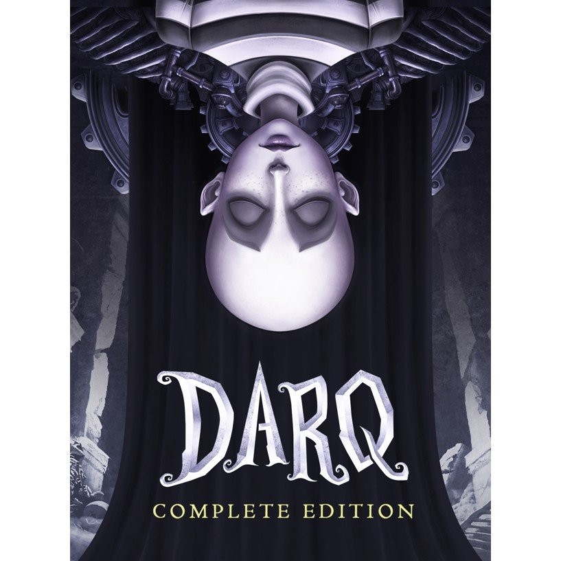 Darq - Complete Edition (Import)- PlayStation 5