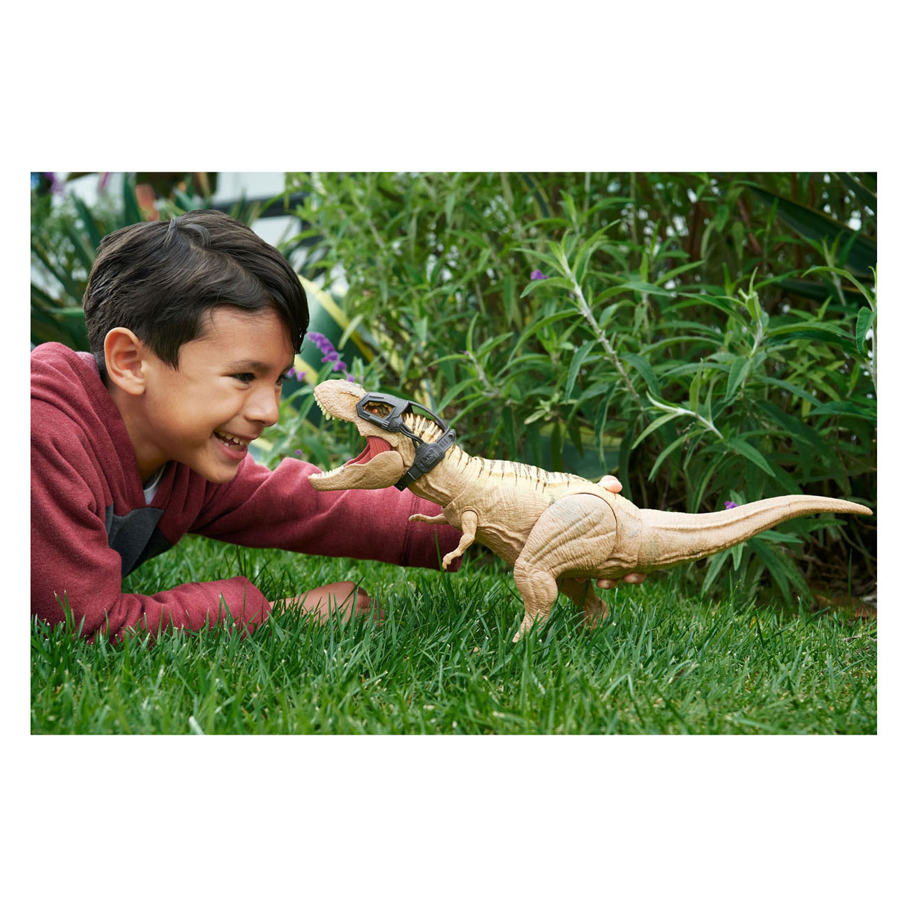 Jurassic World Tyrannosaurus T-Rex Dinosaurusfiguur