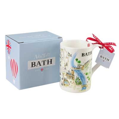Alice Tait Bath Mug