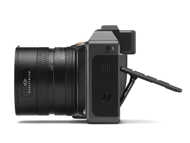 Hasselblad Fotokamera X2D 100c Body Spiegellose Mittelformat-Digitalkamera