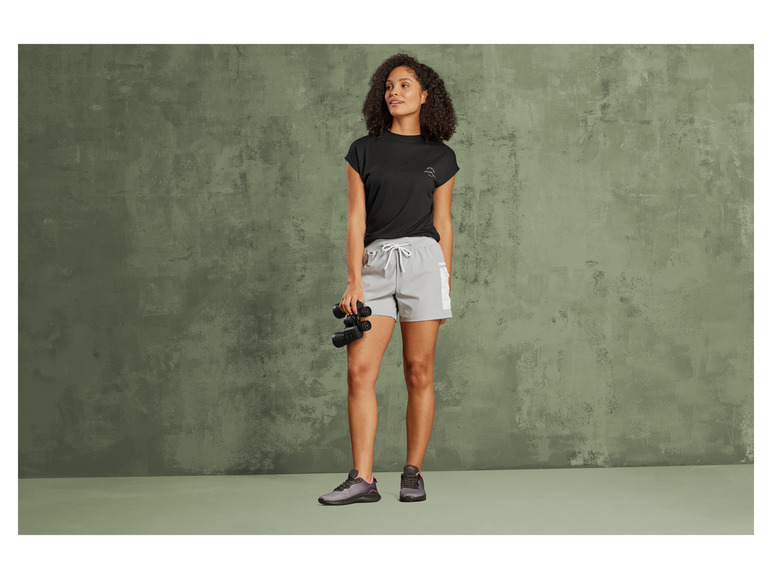Dames korte sportbroek