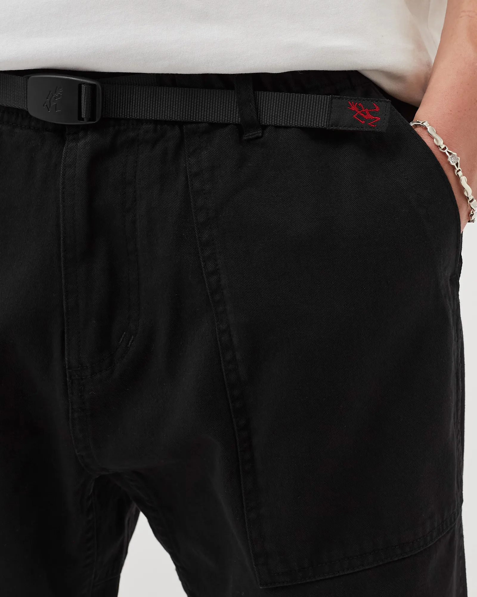 Gramicci LOOSE TAPERED PANT