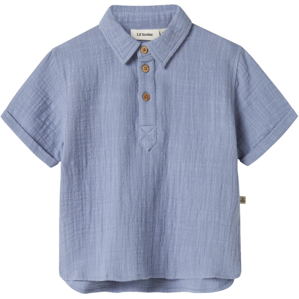 Køb Lil'Atelier Troposphere Dawson Loose Skjorte
