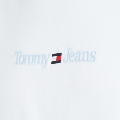 Tee-shirt à manches courtes homme Tjm Clscall Text TOMMY HILFIGER