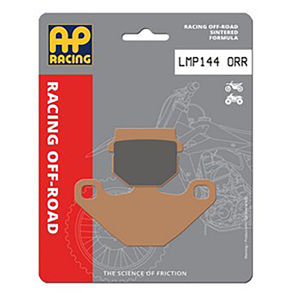 AP Racing - Plaquettes de frein LMP144ORR
