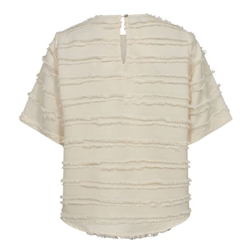 Co'Couture BelindaCC Bluse, Off White, M