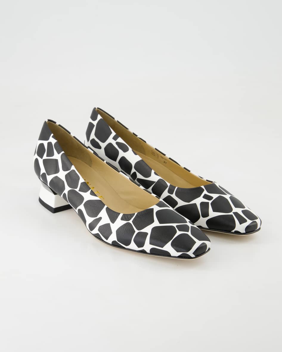 Brunate 32170 Pumps in Schwarz