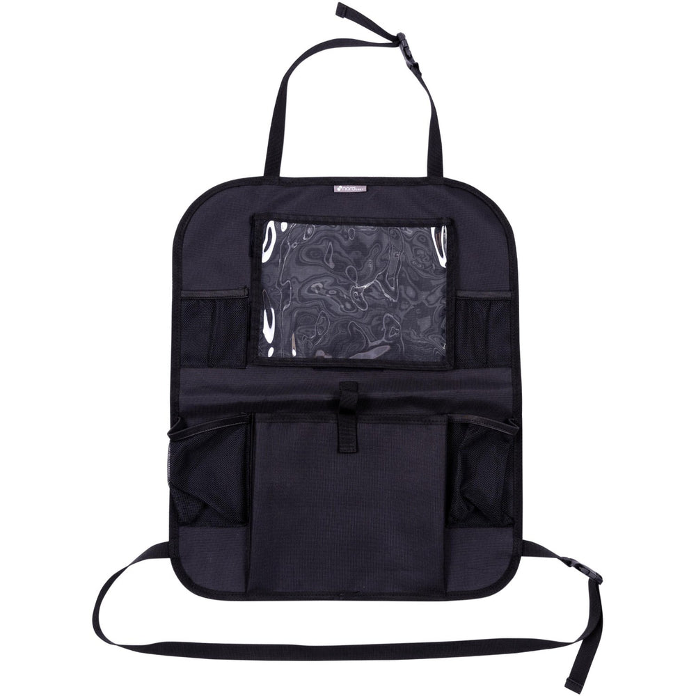 Køb Nordbaby Black 3 I 1 Bil Sæde Protector & Kick Mat
