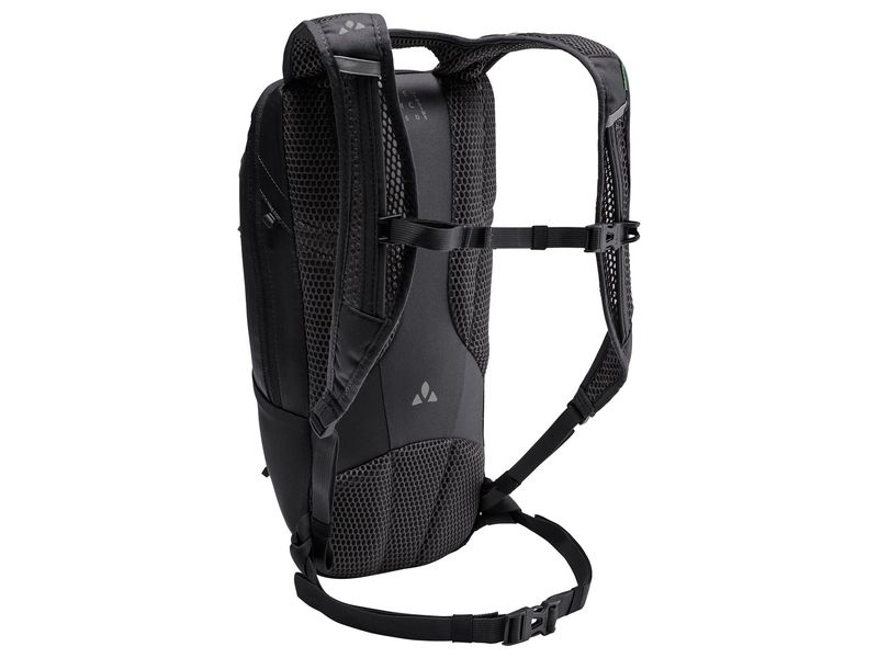 VAUDE Rucksack Uphill 8 Black Velorucksack