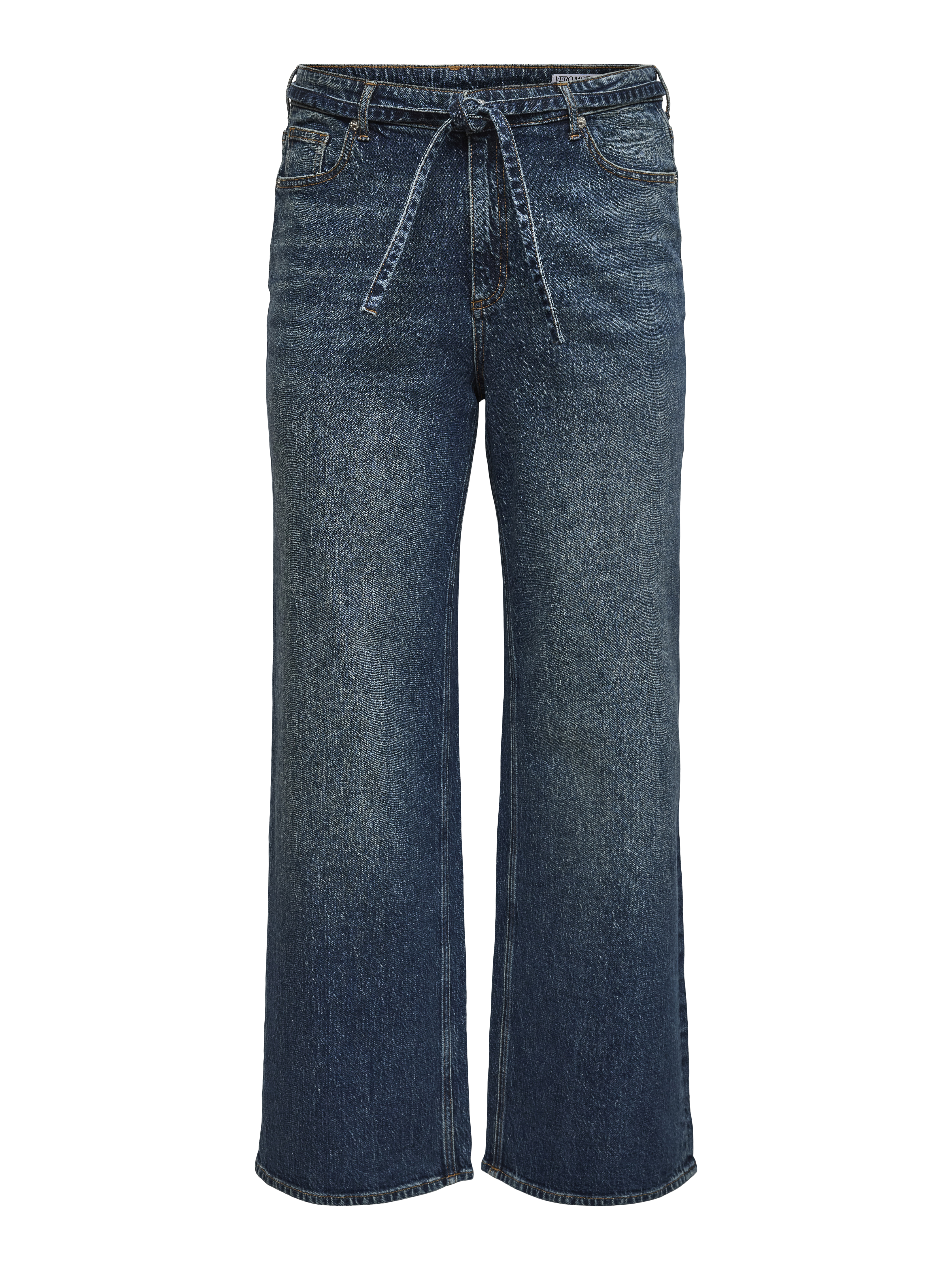 VMCTESSA High rise Wide leg fit Jeans