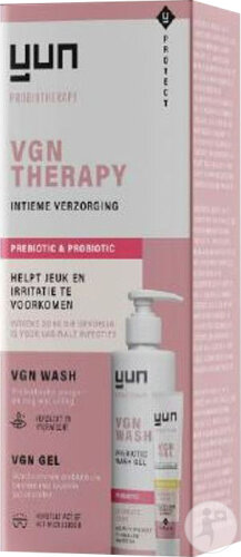 Yun VGN Therapy Prebiotic + Probiotic 2 Produits