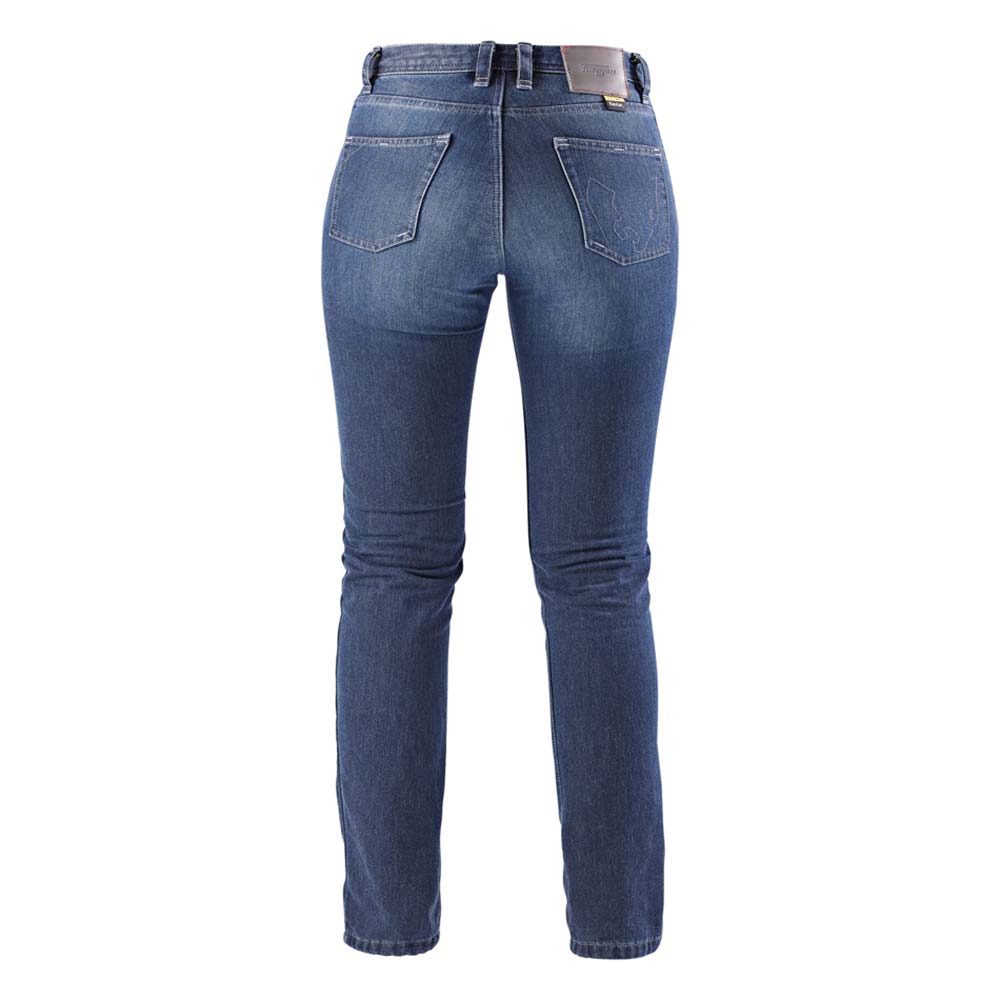 Furygan - Jean femme Kate X Kevlar® L30 Bleu