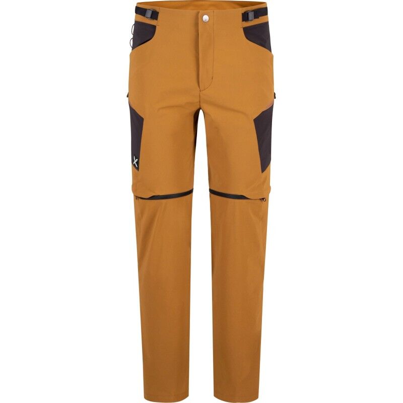 Altai Zip Off Pants - Pantalon randonnée convertible homme