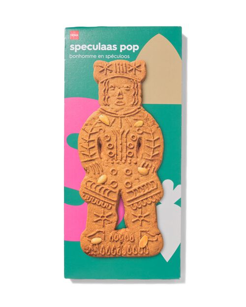 poupée en spéculoos 250g