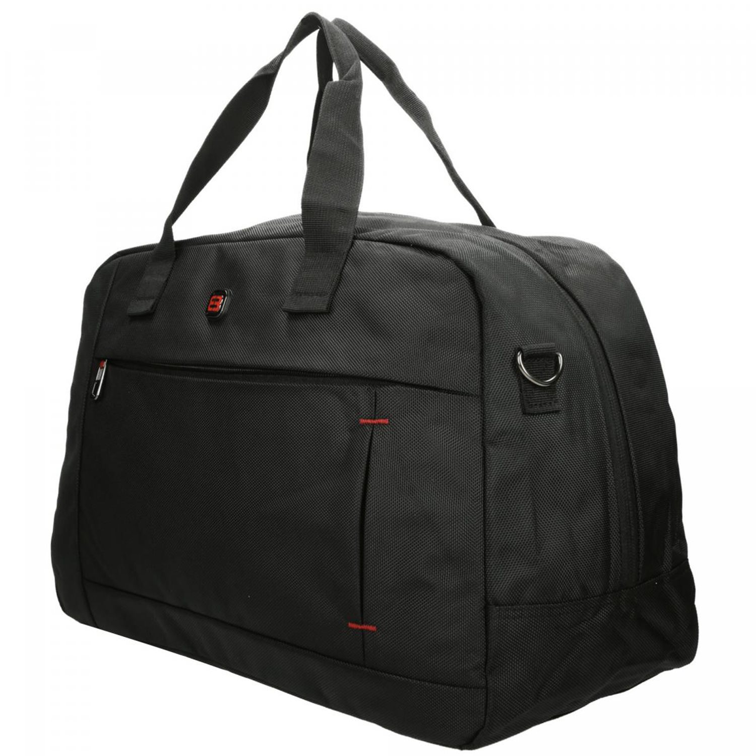 Enrico Benetti Cornell Sport / Travelbag S zwart