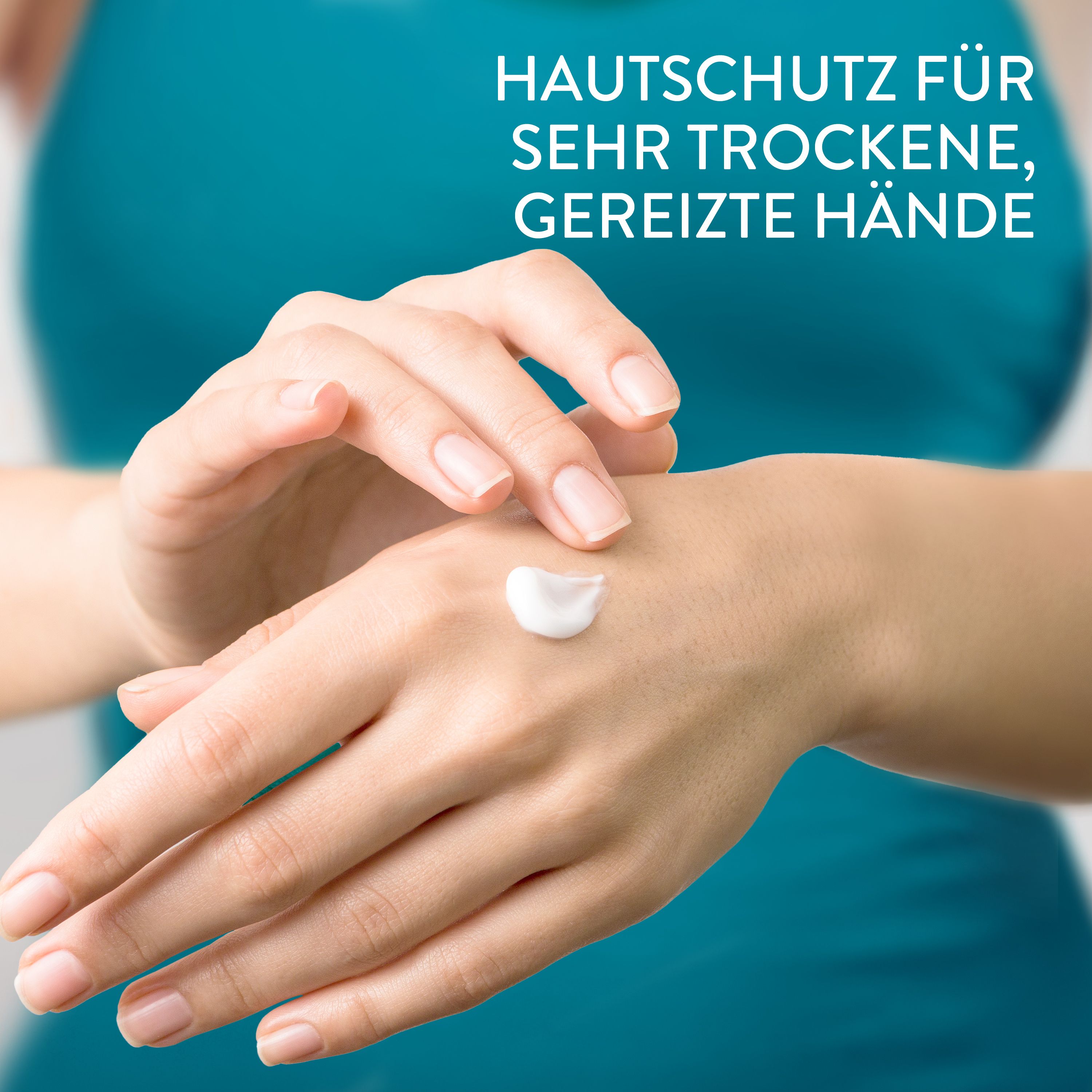 CETAPHIL PRO ItchControl Protect Schützende Handcreme für sehr trockene, gereizte Hände