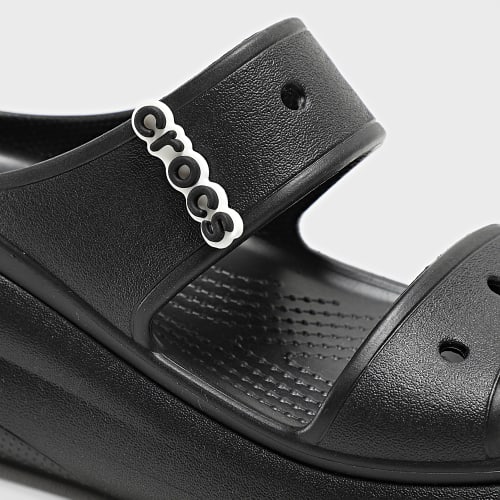 Sandales Femme Classic Crush Noir