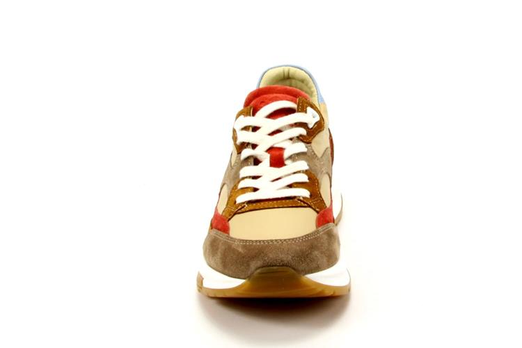 AQA Shoes A8330 vel.clay/velvet peach sand