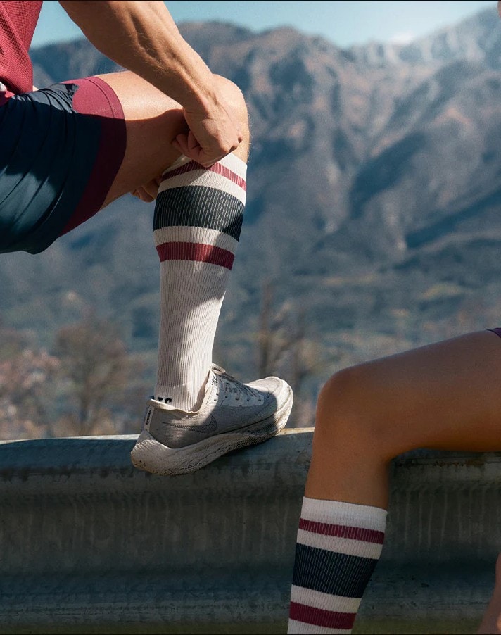 YMR Åsunden Compression Socks<br> Kompresjonsklasse etter Europeisk Standard!