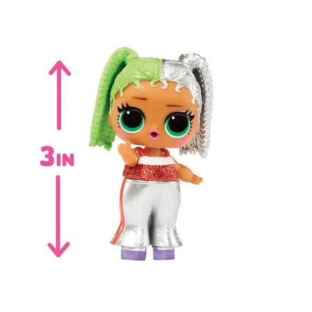 MGA Entertainment L.O.L. Suprise Holiday Suprise Miss Merry