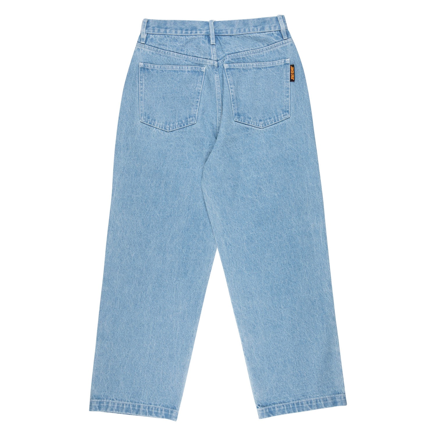 Santa Cruz Schlaghose »CLASSIC BAGGY JEANS«