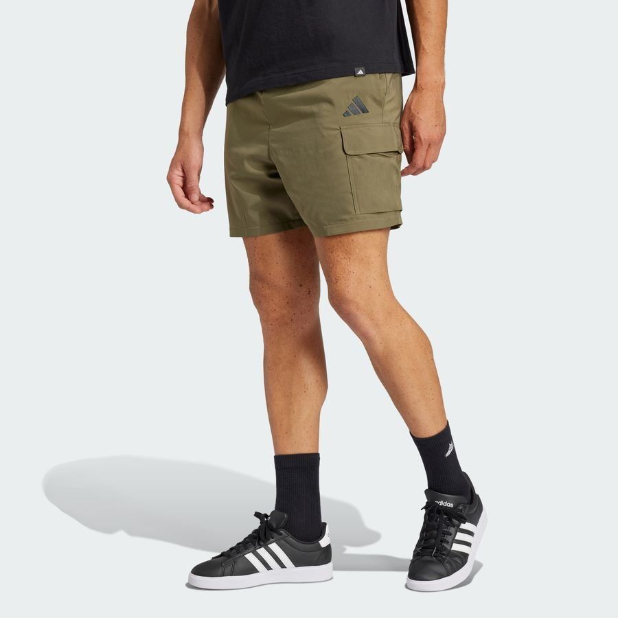 Adidas Short cargo petit logo Essentials Chelsea