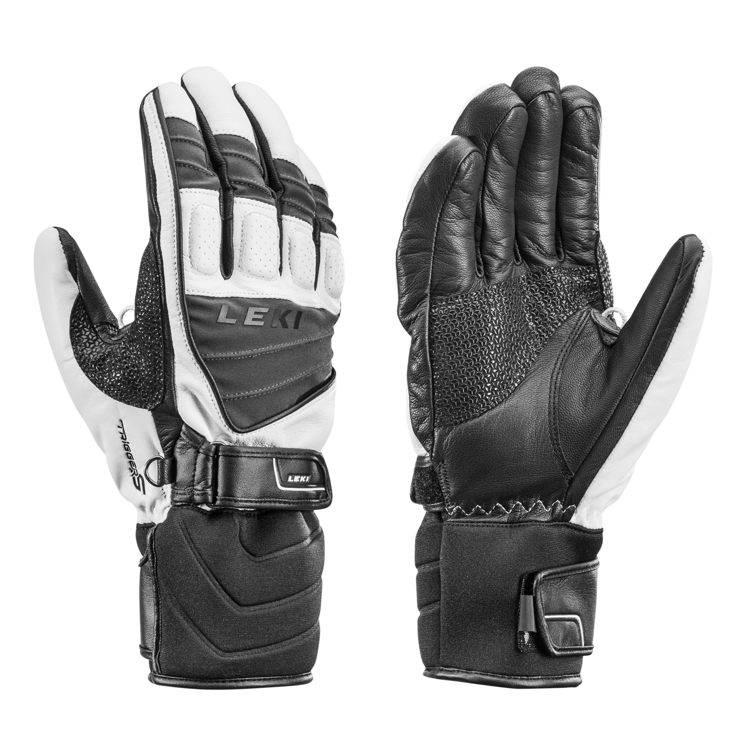 Leki GRIFFIN S Handschuhe mit Trigger S System