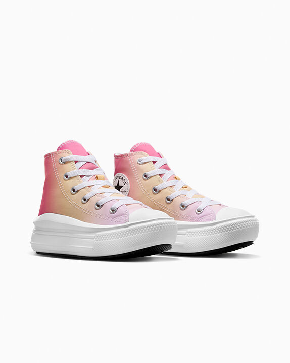 Chuck Taylor All Star Move Platform Bright Ombre