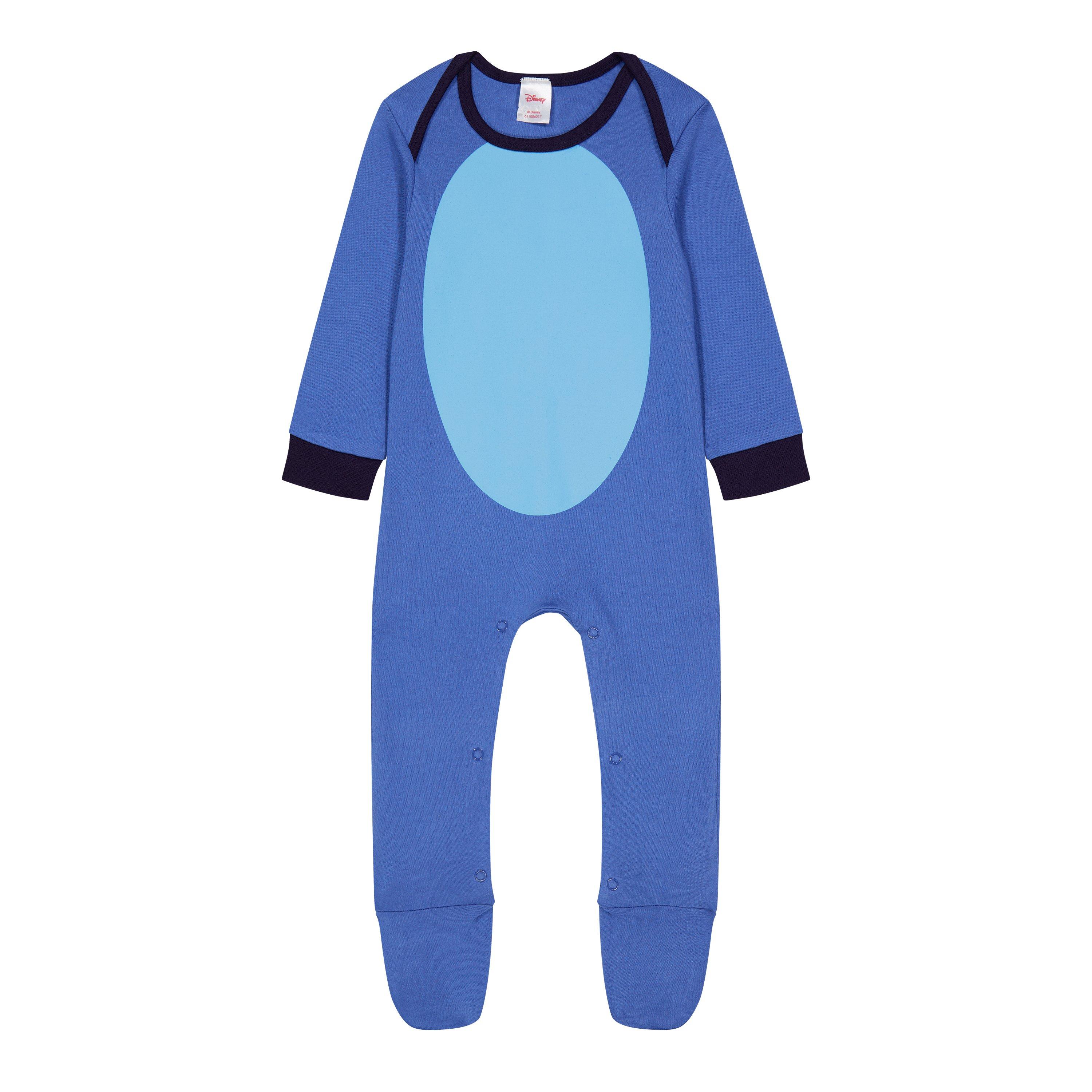 Character Family Lilo And Stitch Babygrow and Hat Set