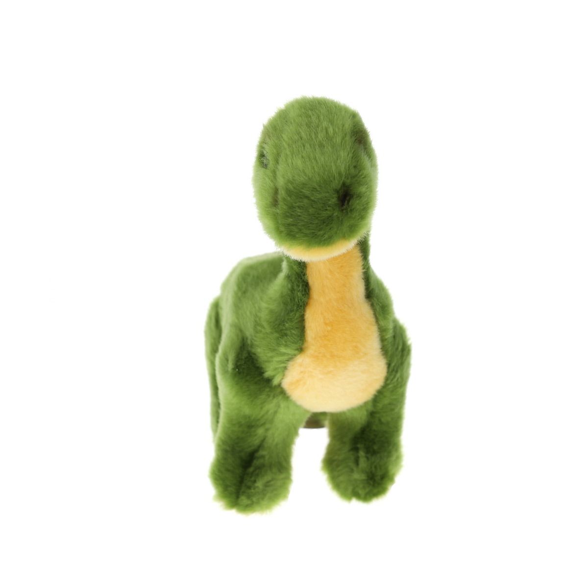 Peluche dinosaure brontosaure Mercredi et Patati