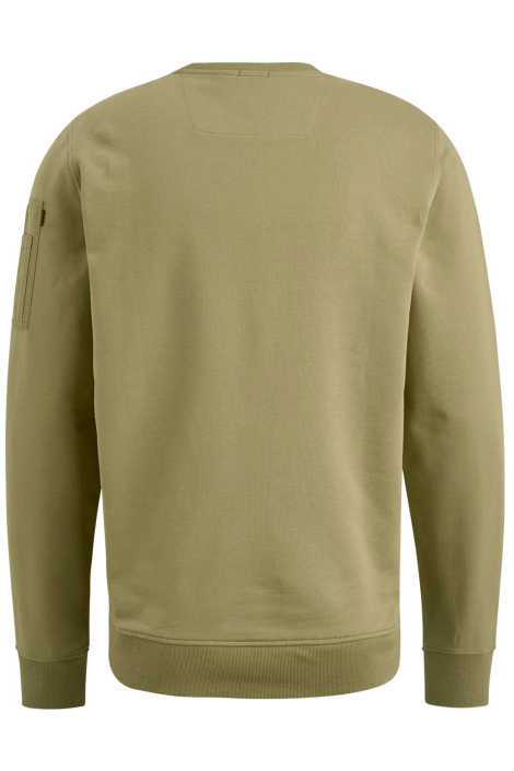 PME legend groene heren t-shirt