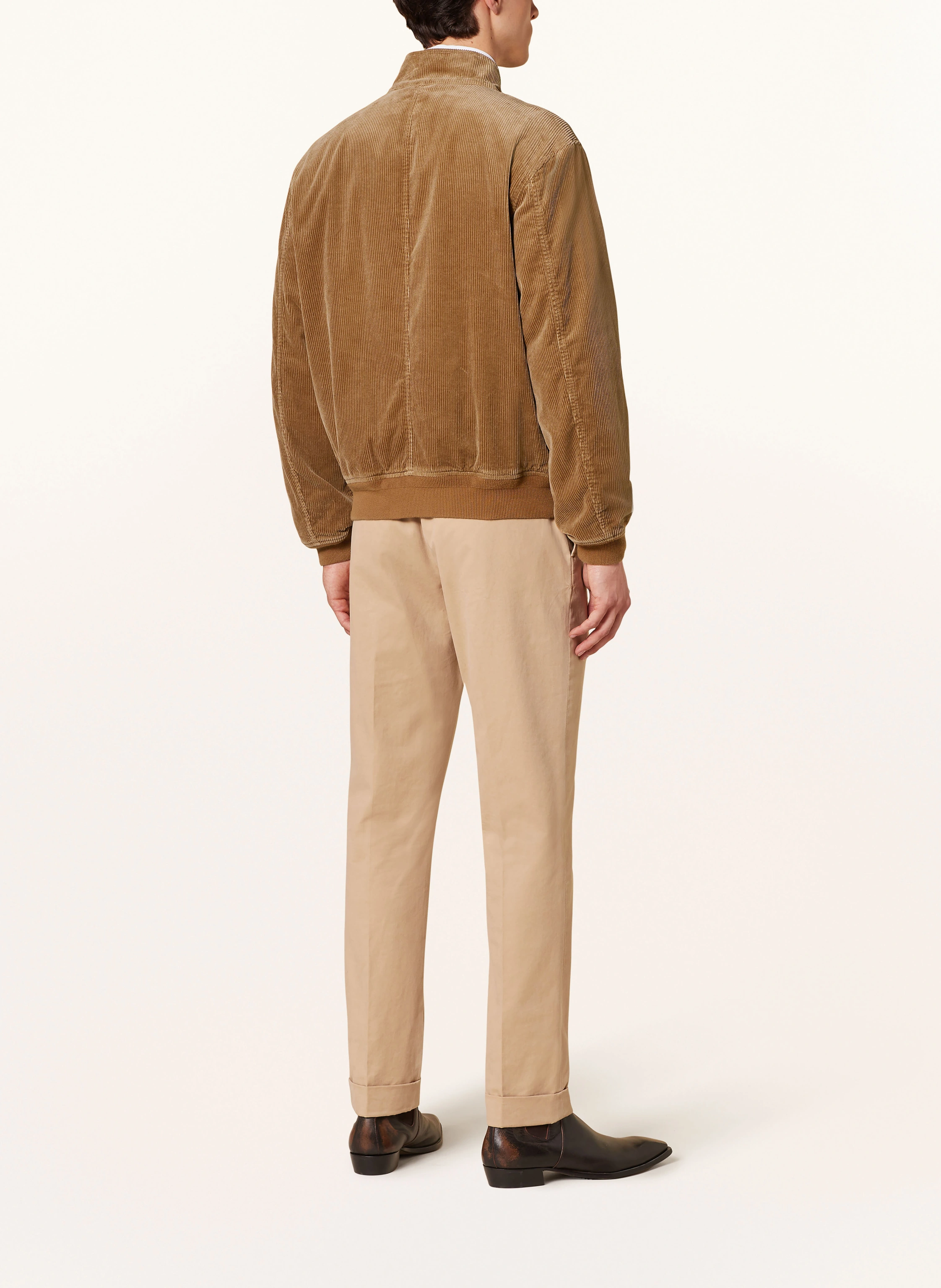 POLO RALPH LAUREN Cordblouson