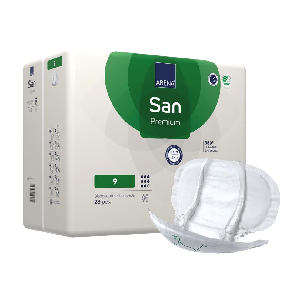 ABENA San Premium Vorlagen 9
