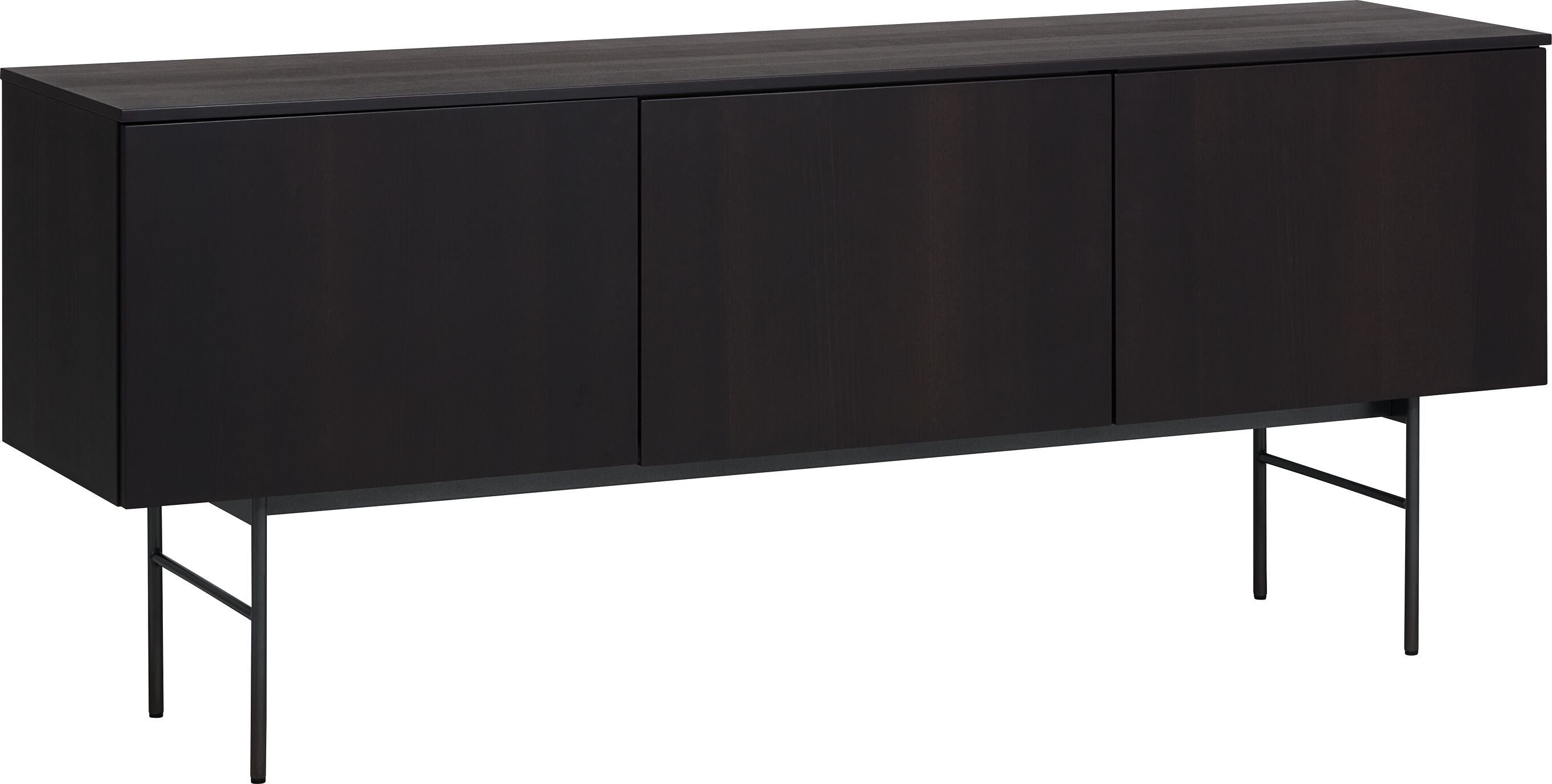 TILL Lowboard - Buche / B: 168.0 cm x T: 41.0 cm x H: 68.0 cm