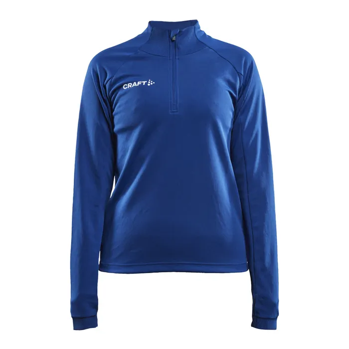 Craft Evolve Halfzip Longsleeve Shirt Dames