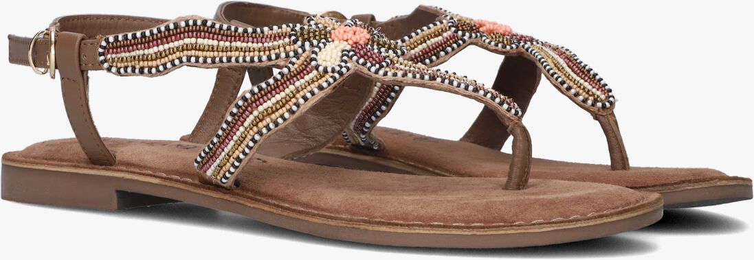 LAZAMANI taupe lazamani sandalen 75.298