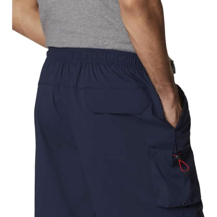 Columbia field creek cargo shorts Collegiate navy