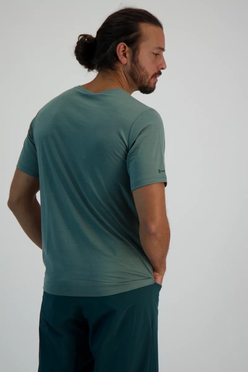 SCOTT Defined Merino Graphic Herren T-Shirt
