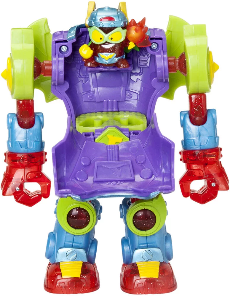SUPERTHINGS - SUPERBOT FURY STORM
