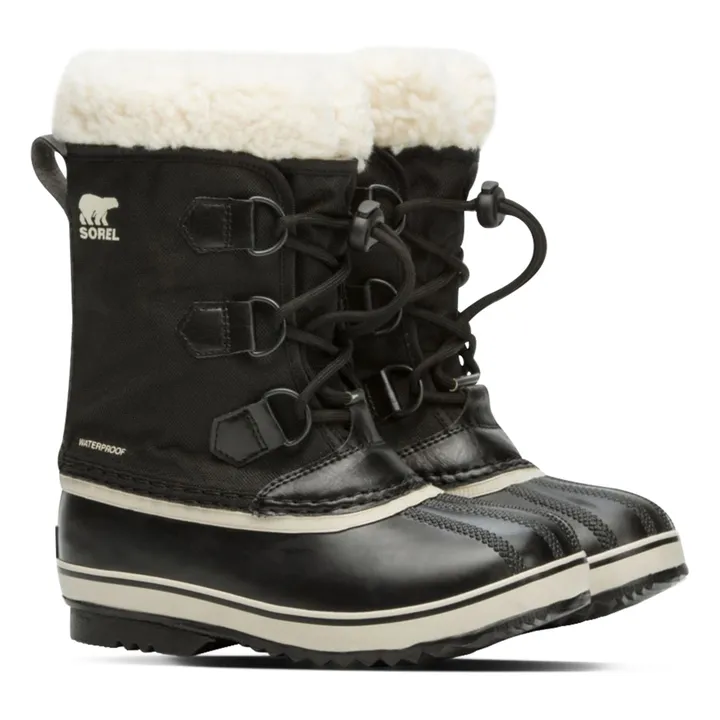 Sorel Bottes Yoot Pac Nylon | Noir