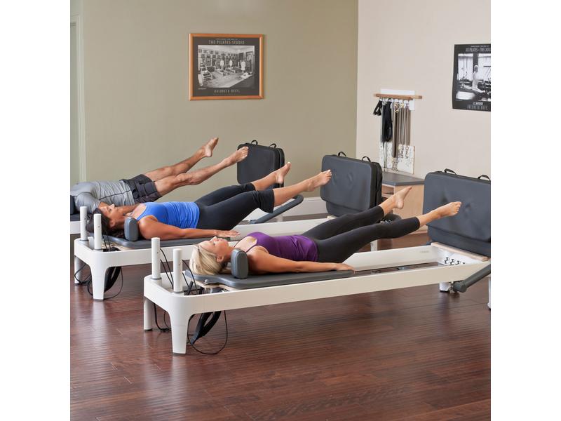 Pilates Fussplatte Padded Jumpboard Allegro 2 Zubehör für Reformer (Allegro 2)