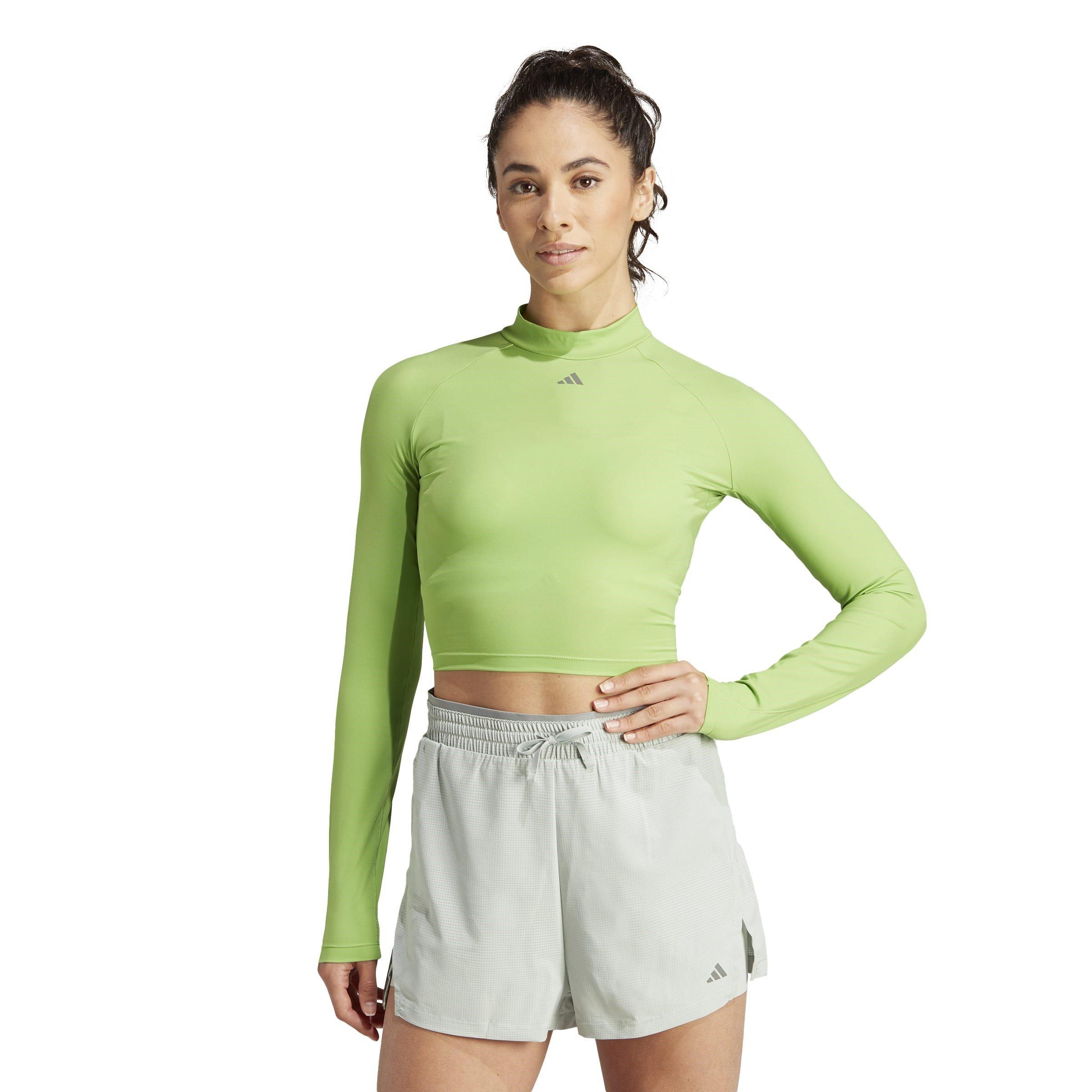 adidas Hiit Heat.RDY Long Sleeved Top Womens