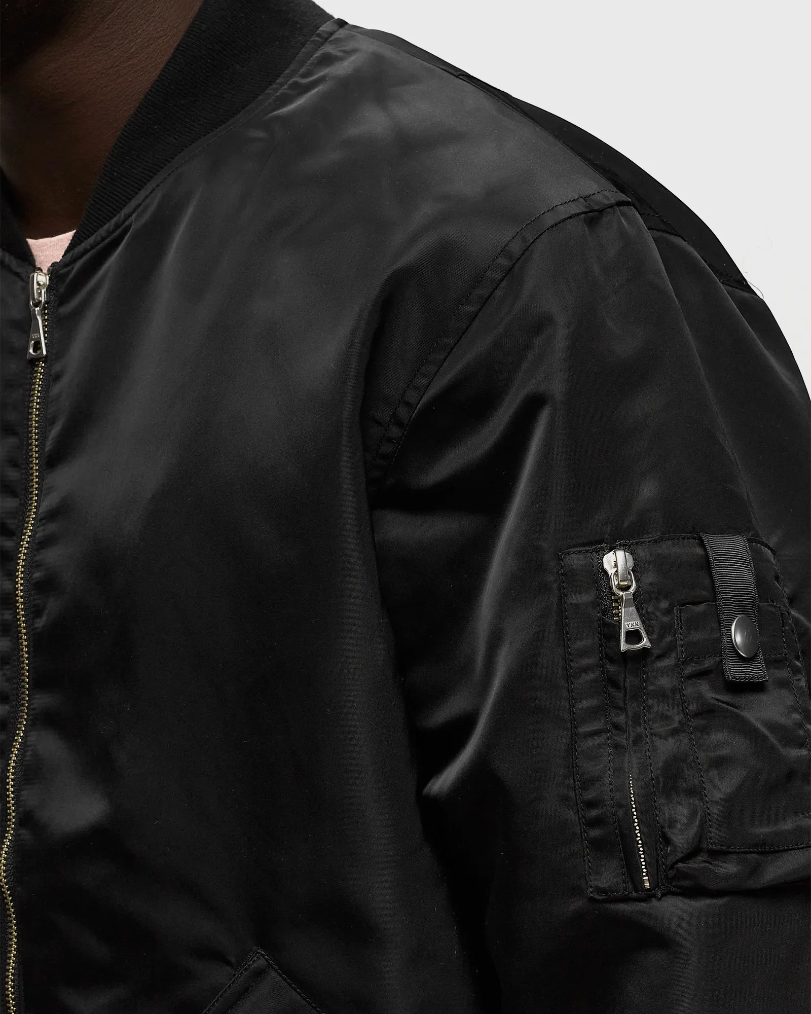 John Elliott Bogota Bomber II